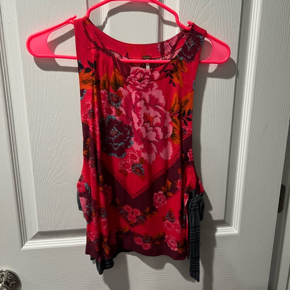 Free people tank top